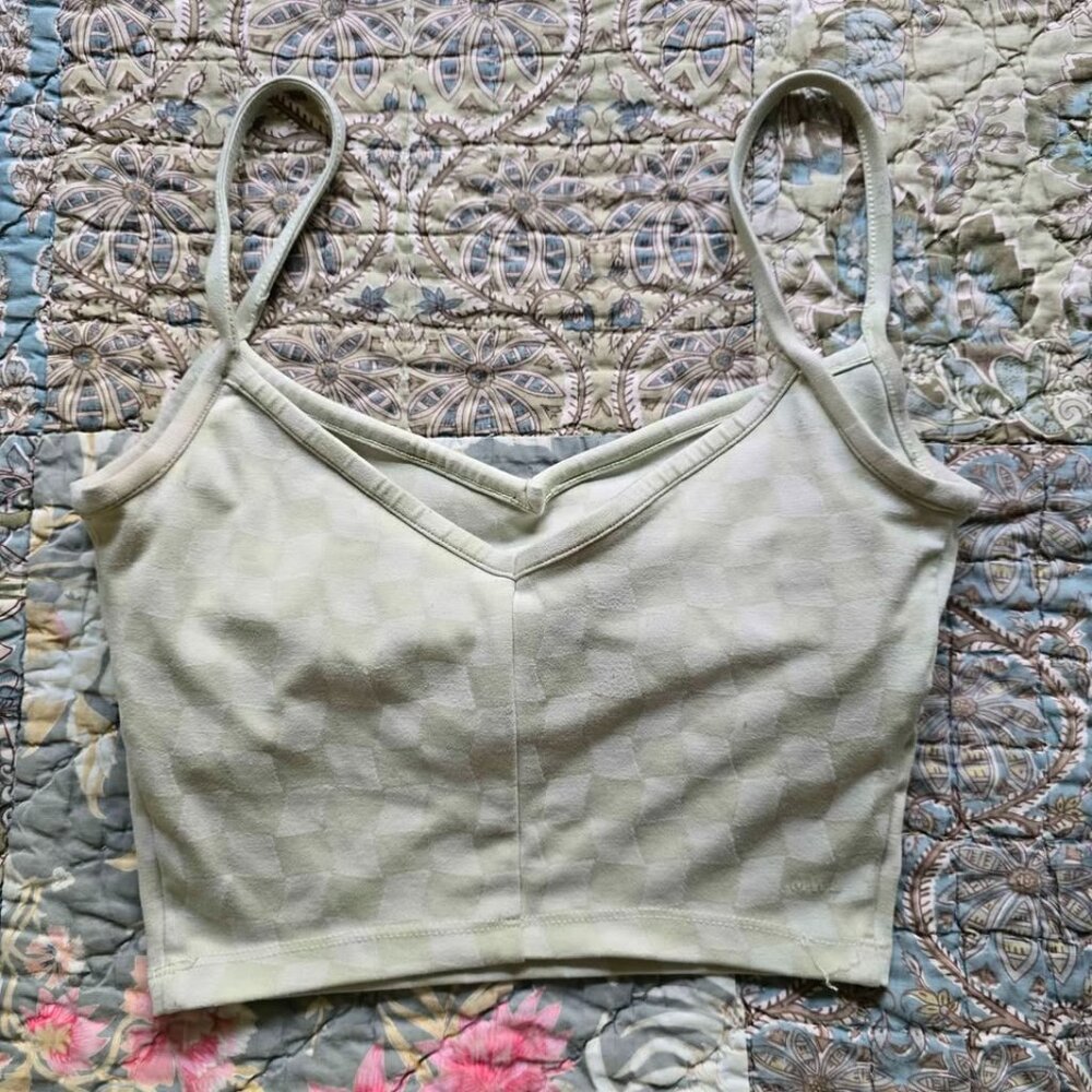 Madewell MWL Flex Longline Bra Women's Size XS